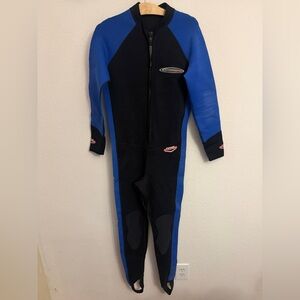 Henderson Microprene Mens Wetsuit‎ Full Body Dive Suit N805MF M Medium Stirrups
